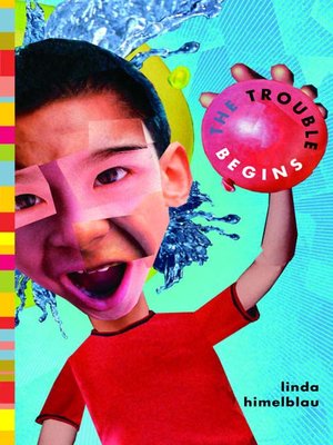 cover image of The Trouble Begins